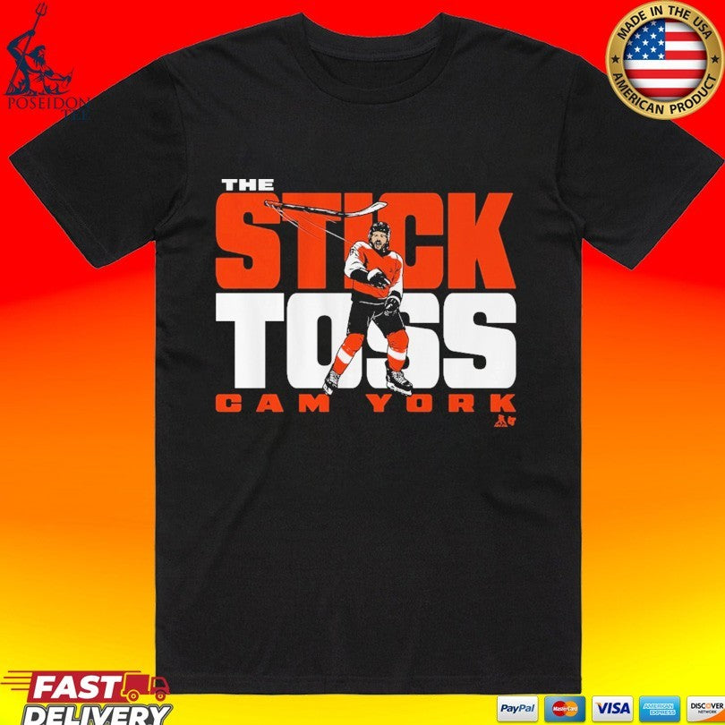 Cam York The Stick Toss Unisex