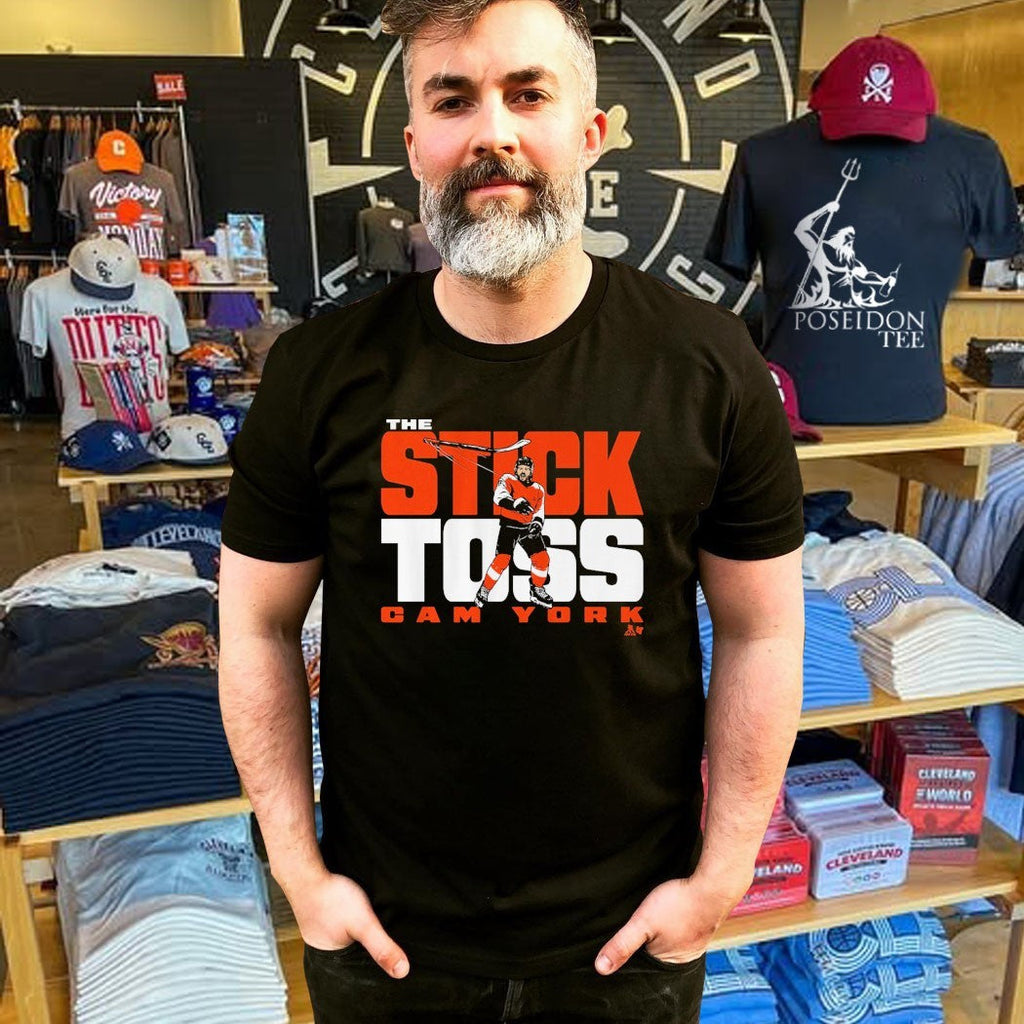 Cam York The Stick Toss Unisex