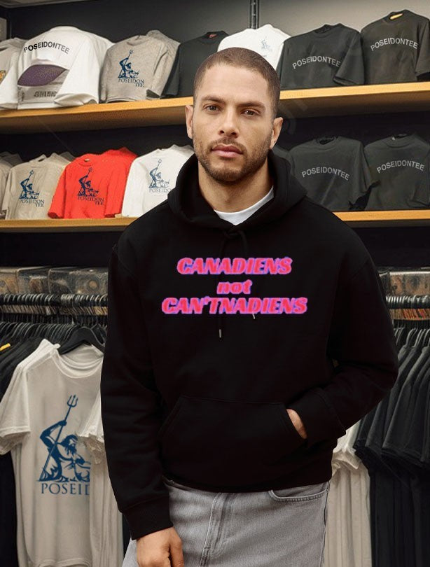 Canadiens Not Canadiens Unisex