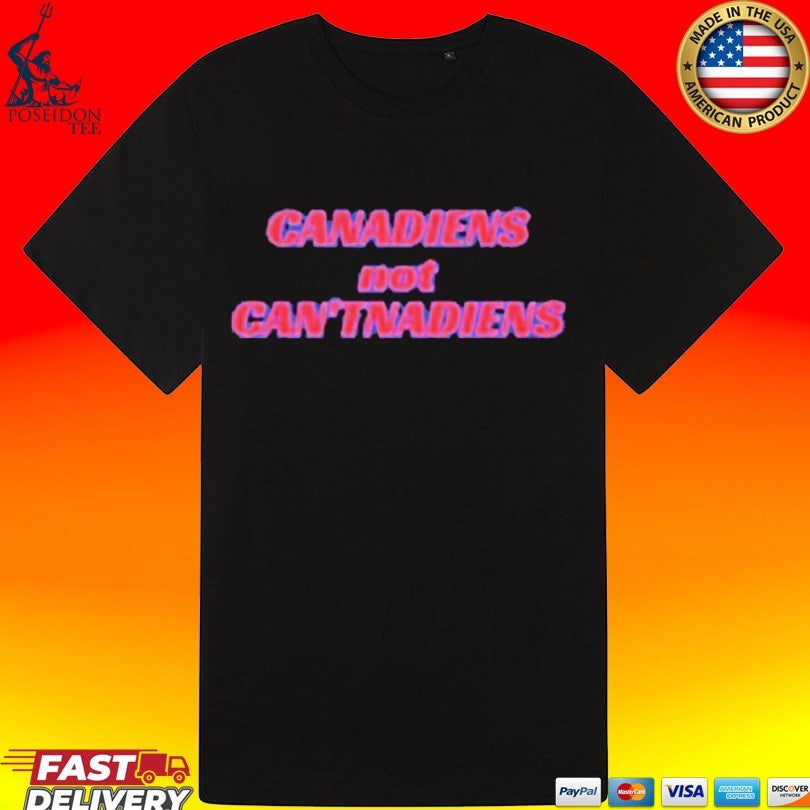 Canadiens Not Canadiens Unisex