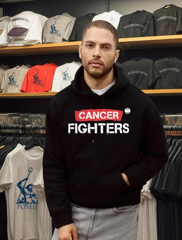Cancer Fighters Koszulka Unisex