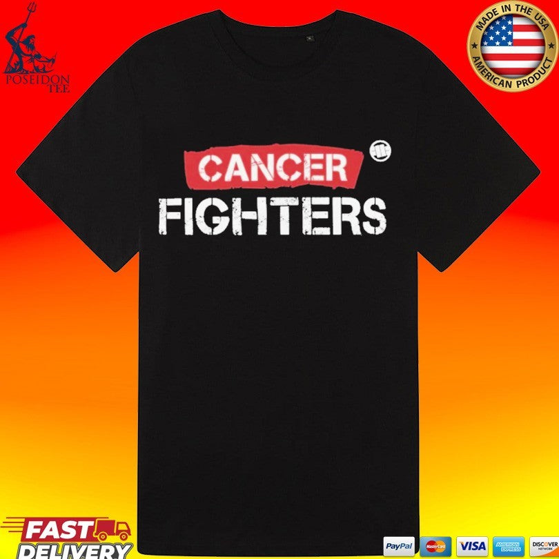 Cancer Fighters Koszulka Unisex