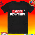 Cancer Fighters Koszulka Unisex