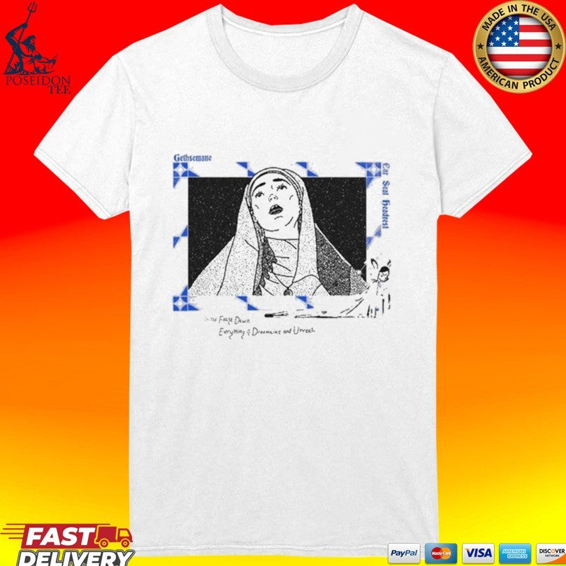 Car Seat Headrest Gethsemane Unisex