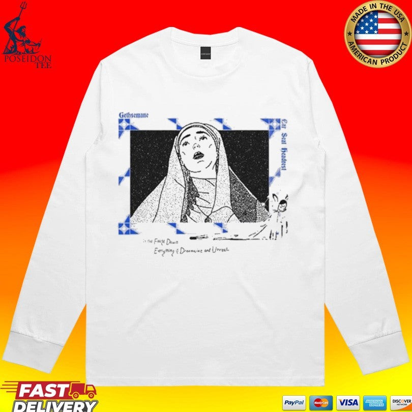 Car Seat Headrest Gethsemane Unisex