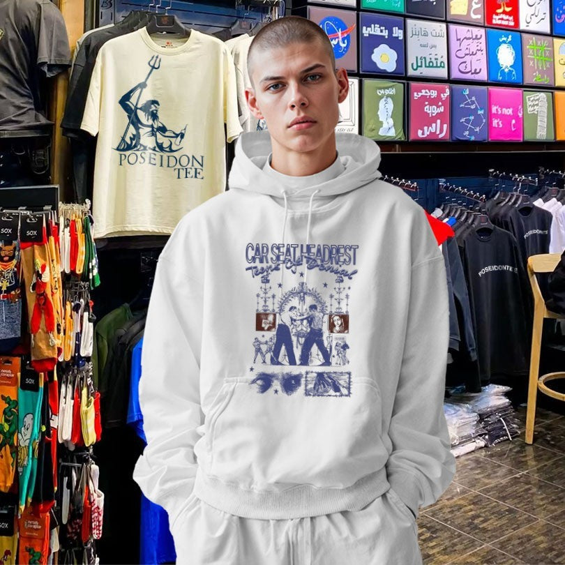 Car Seat Headrest Teens Of Denial 10 Year Anniversary Unisex