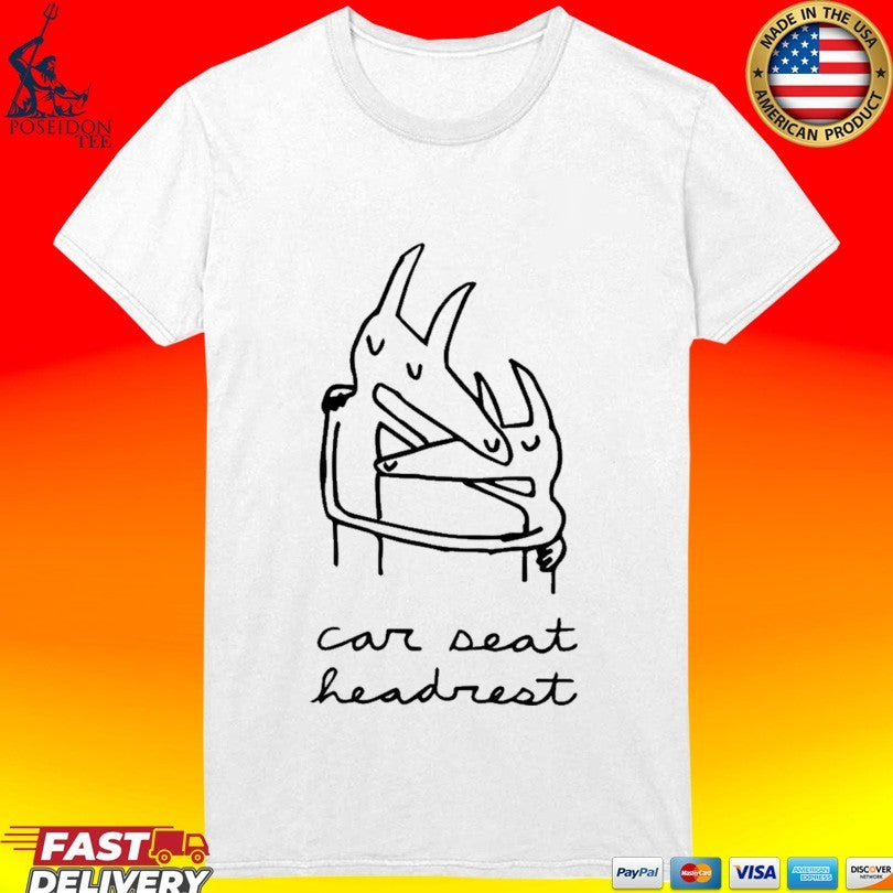 Car Seat Headrest Twin Fantasy Unisex