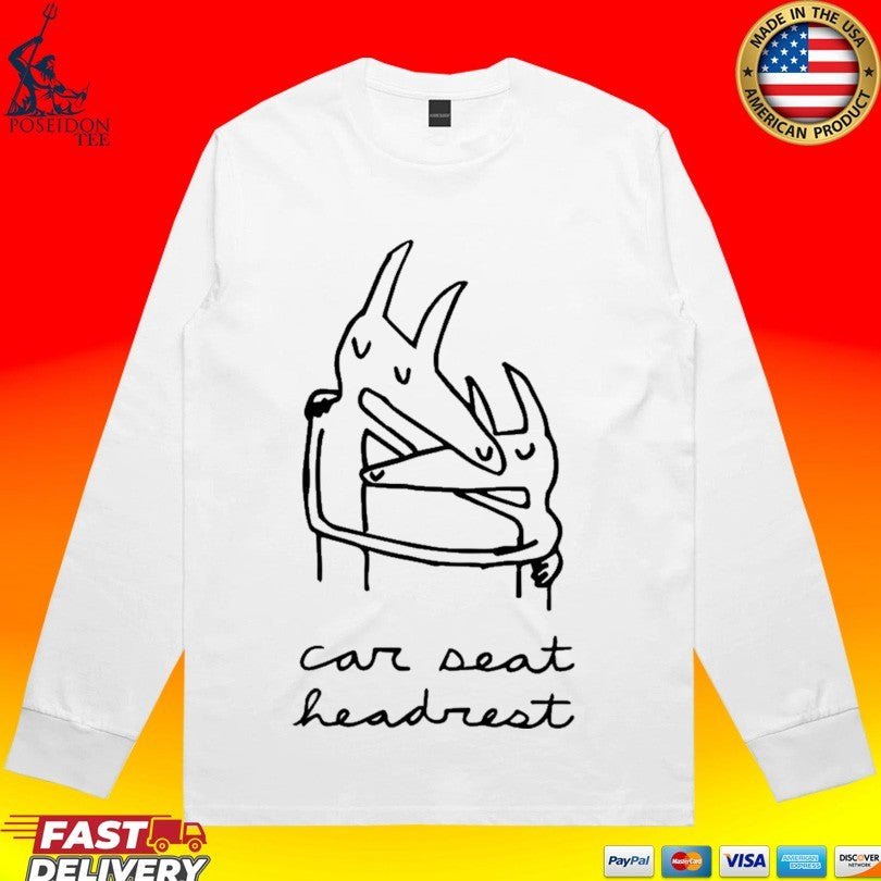 Car Seat Headrest Twin Fantasy Unisex