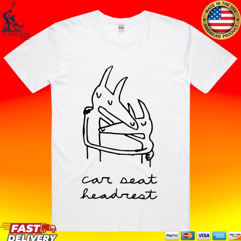 Car Seat Headrest Twin Fantasy Unisex