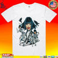 Cardi B Crows Photo Unisex