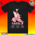 Cardi B Little Miss Drama Tour Shirt Unisex