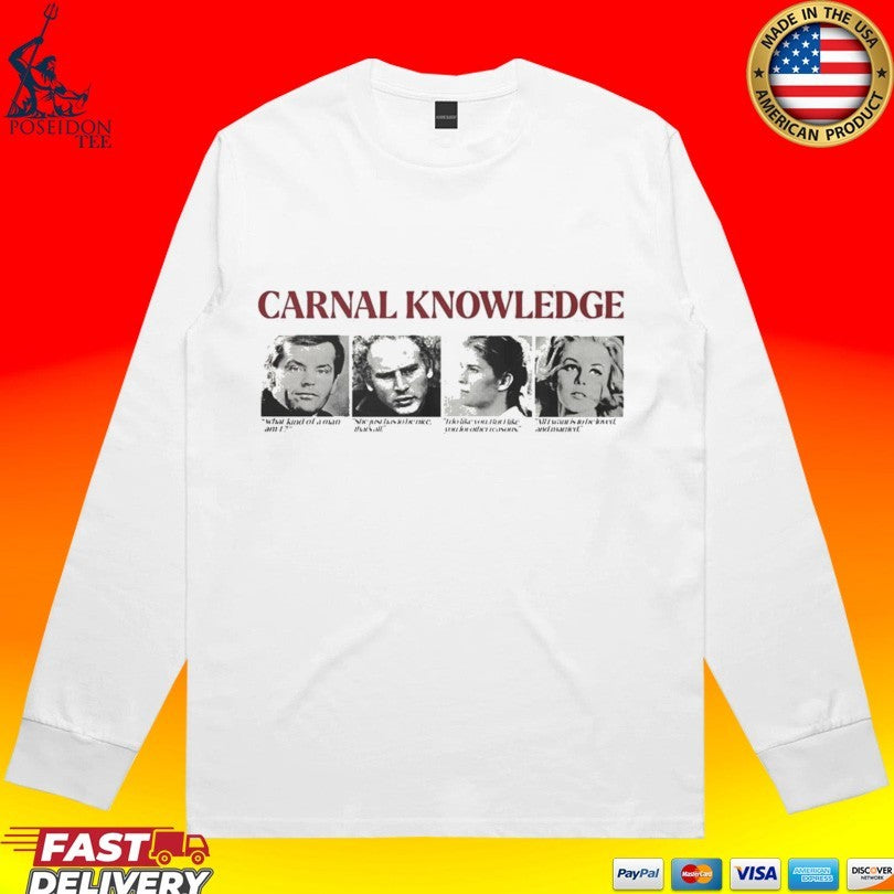 Carnal Knowledge Unisex