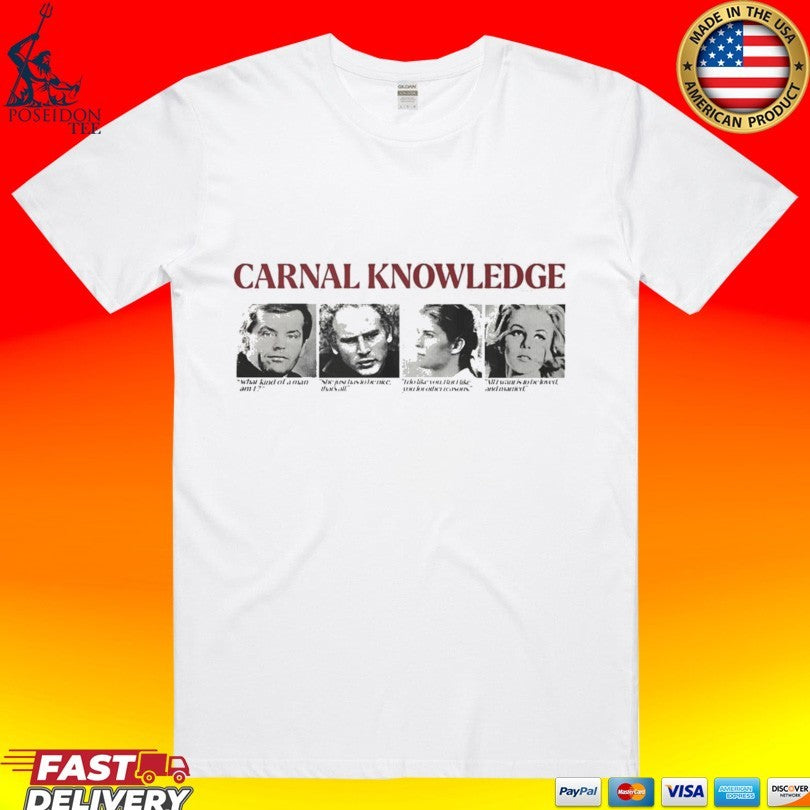 Carnal Knowledge Unisex