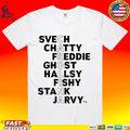 Carolina Hockey Names 2026 Svech Chatty Freddie Ghost Hallsy Fishy Stank Jarvy Unisex
