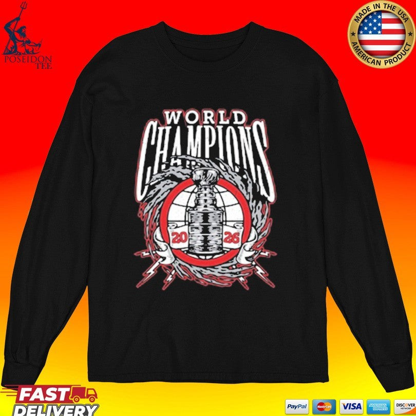 Carolina Hockey World Champs Unisex