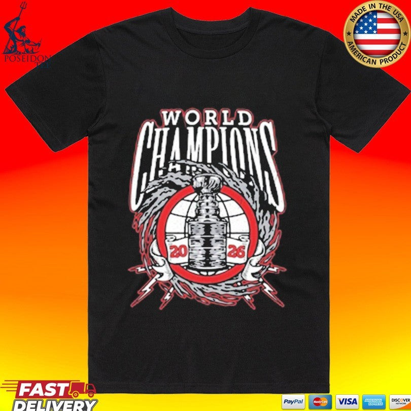 Carolina Hockey World Champs Unisex