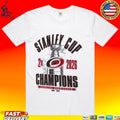 Carolina Hurricanes 2026 Stanley Cup Champions Unisex