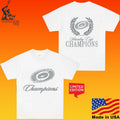 Carolina Hurricanes 2026 Stanley Cup Champions Usa 250 Heavyweight Unisex