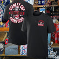 Carolina Hurricanes Black 2026 Stanley Cup Champions Vintage Unisex