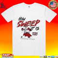 Carolina Hurricanes Jackson Blake How Sweep It Is Unisex