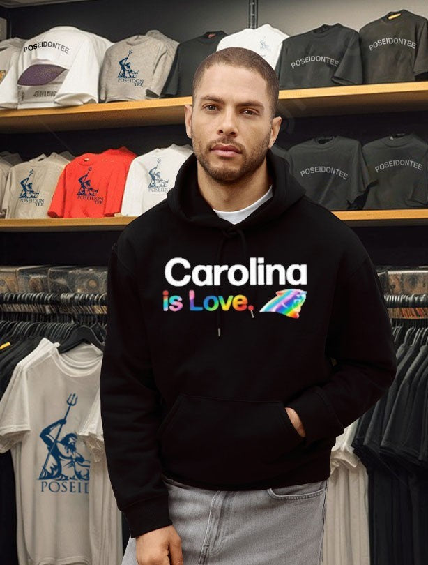 Carolina Panthers City Pride Unisex