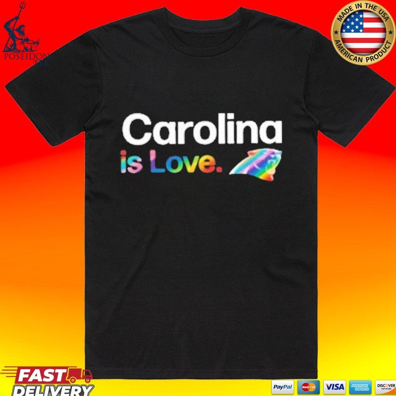 Carolina Panthers City Pride Unisex