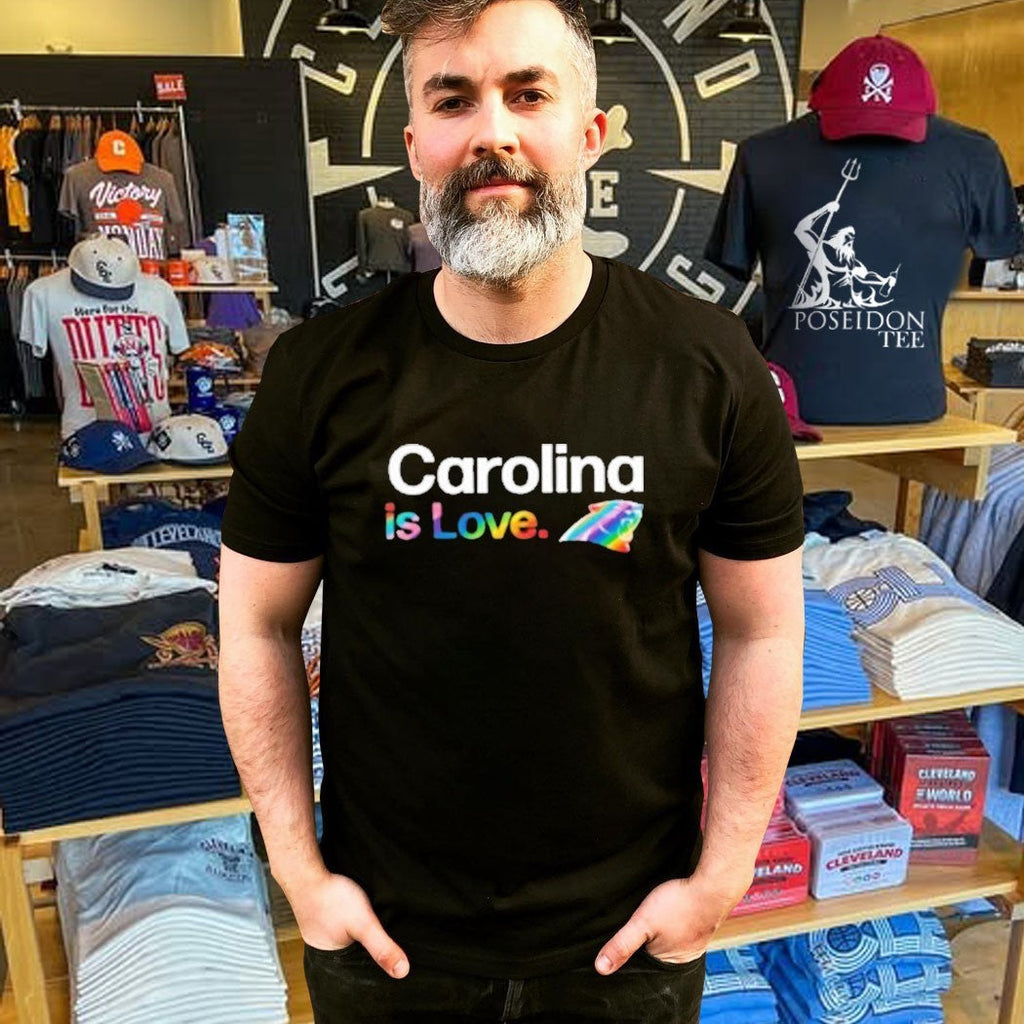 Carolina Panthers City Pride Unisex