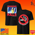 Carpet Company Smoking Kills Unisex