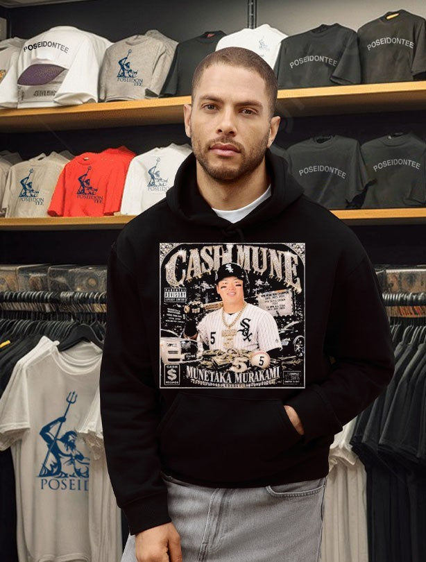 Cash Mune Munetaka Murakami White Sox Unisex