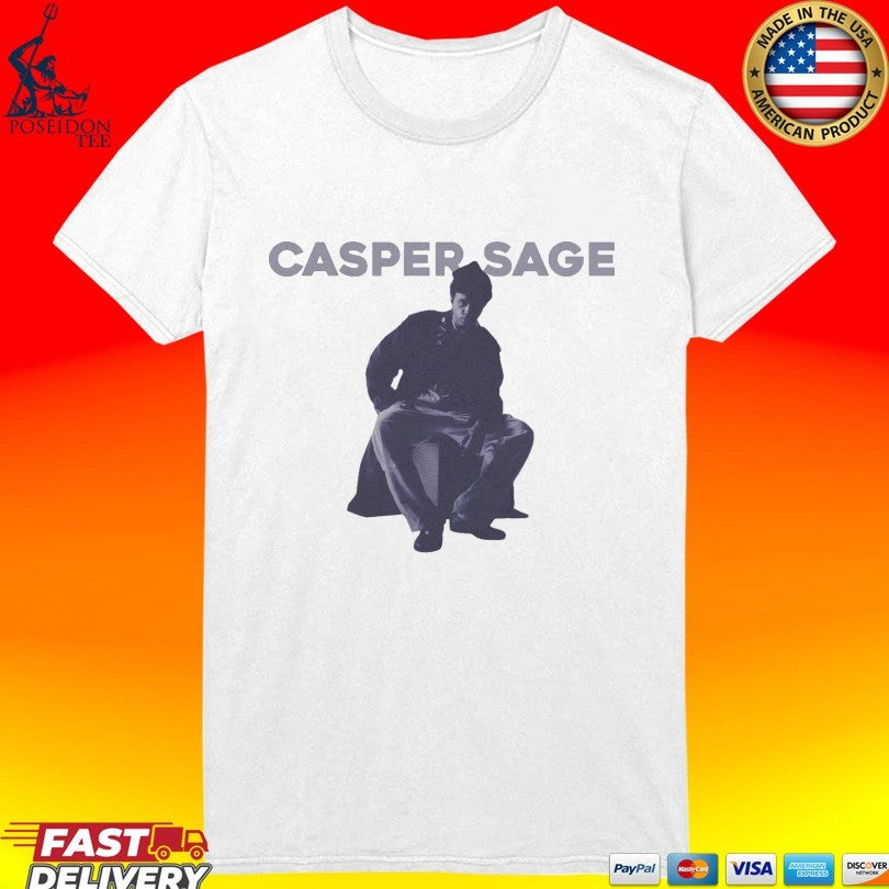 Casper Sage Patina Unisex