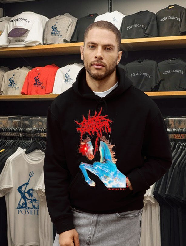 Cattle Decapitation Bluecifer Unisex