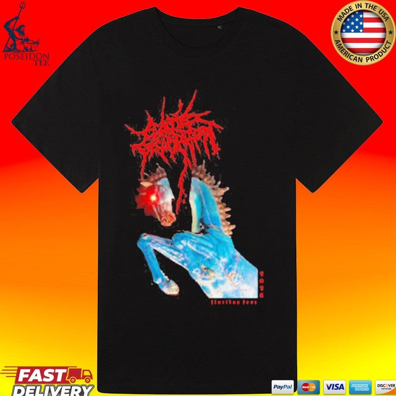 Cattle Decapitation Bluecifer Unisex