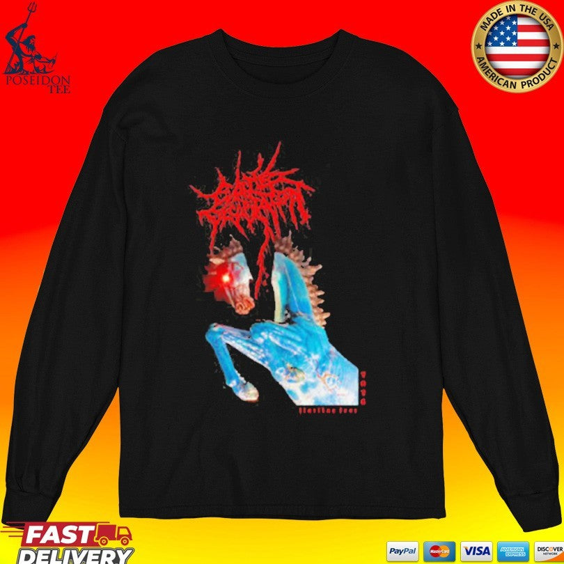 Cattle Decapitation Bluecifer Unisex