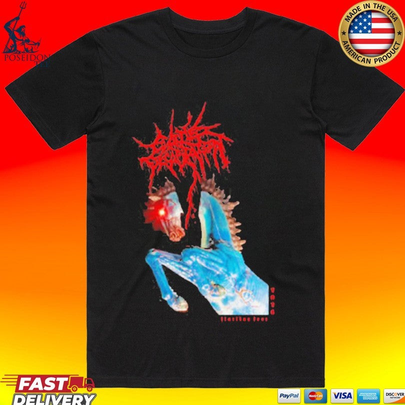 Cattle Decapitation Bluecifer Unisex