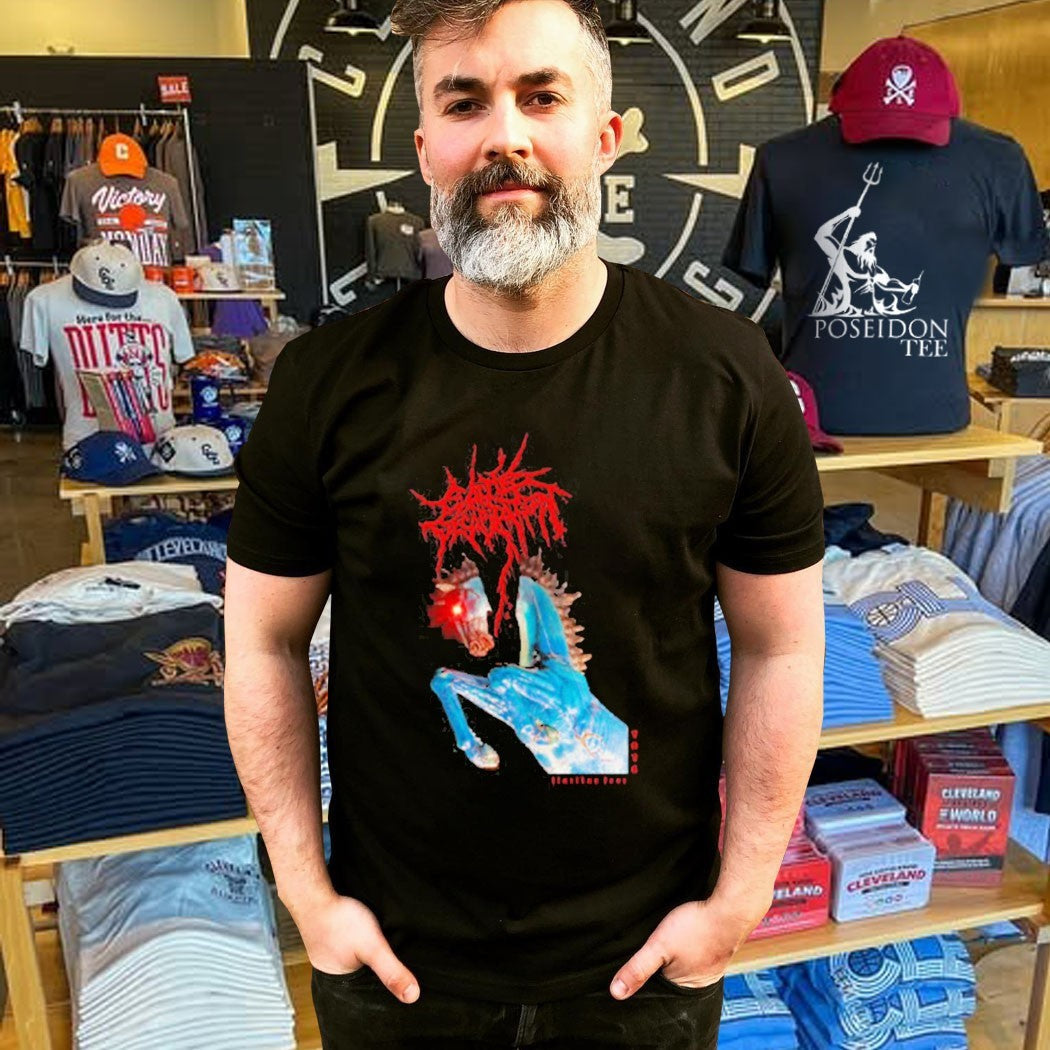 Cattle Decapitation Bluecifer Unisex