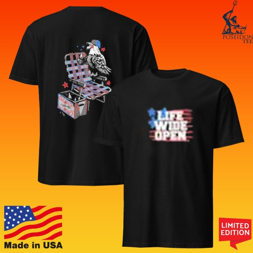 Cboystv Life Wide Open Seeing Stars Unisex