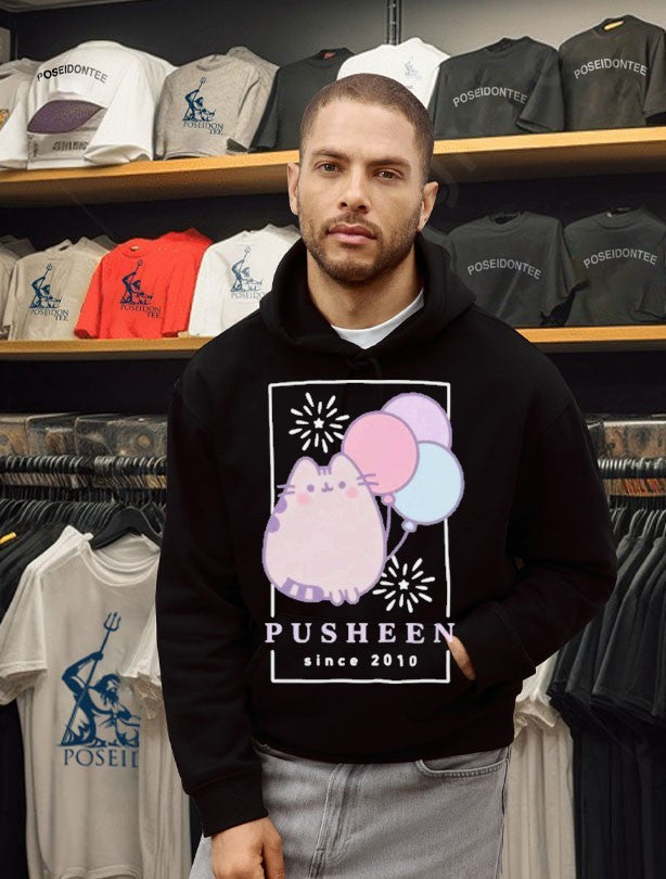 Celebrate Pusheen Since 2010 Unisex