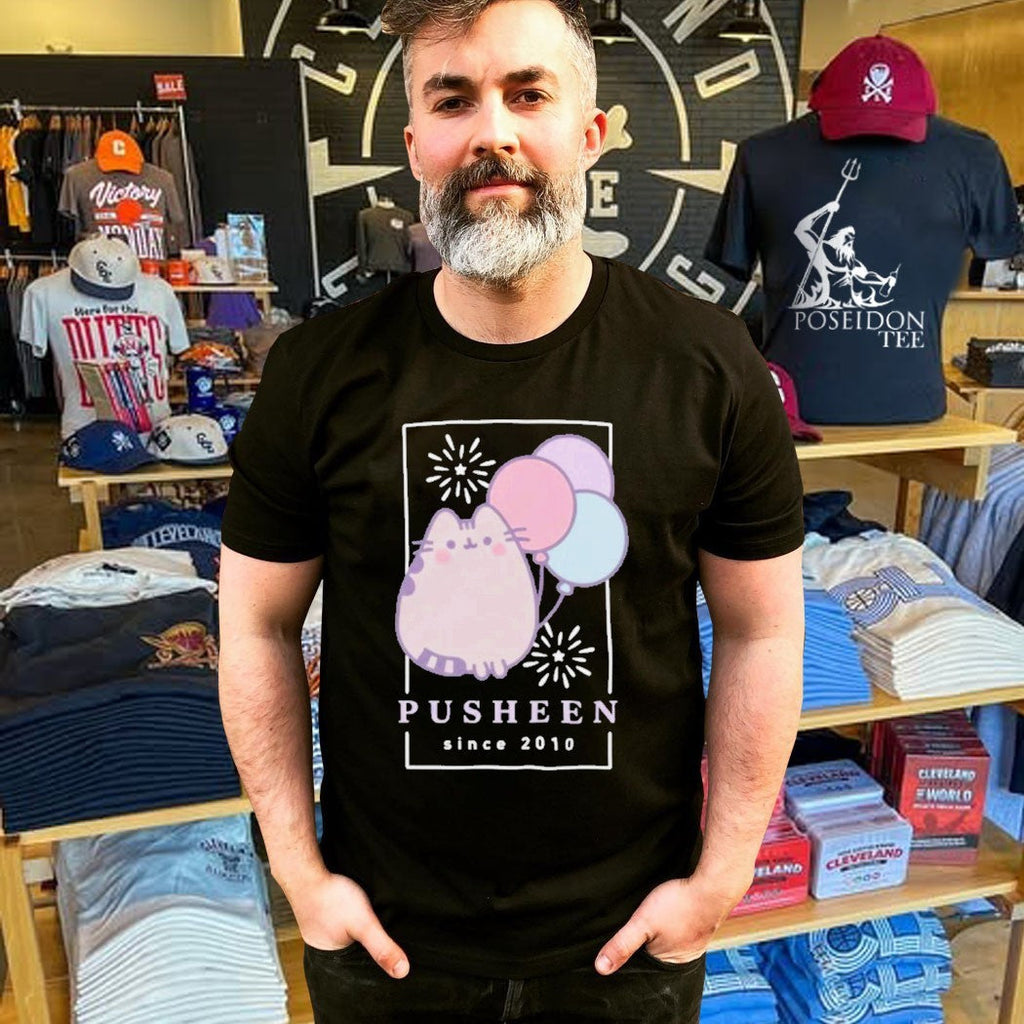 Celebrate Pusheen Since 2010 Unisex