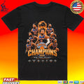 Champions 2026 Knicks Nba Finals Victory Unisex