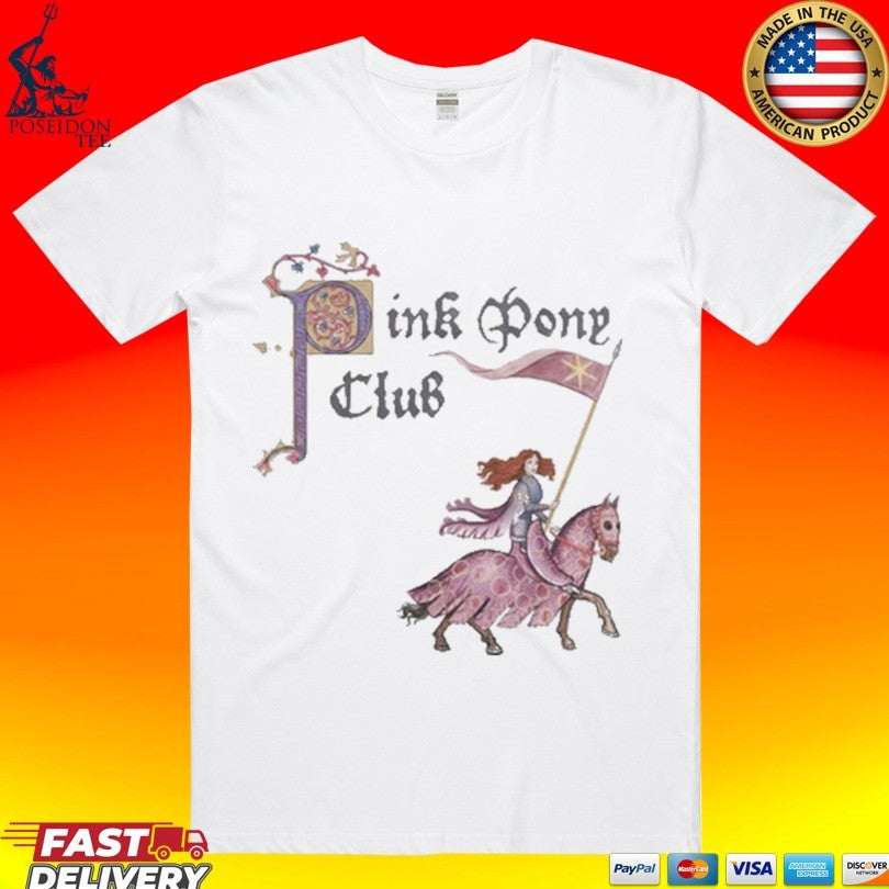 Chappell Roan Pink Pony Club Unisex