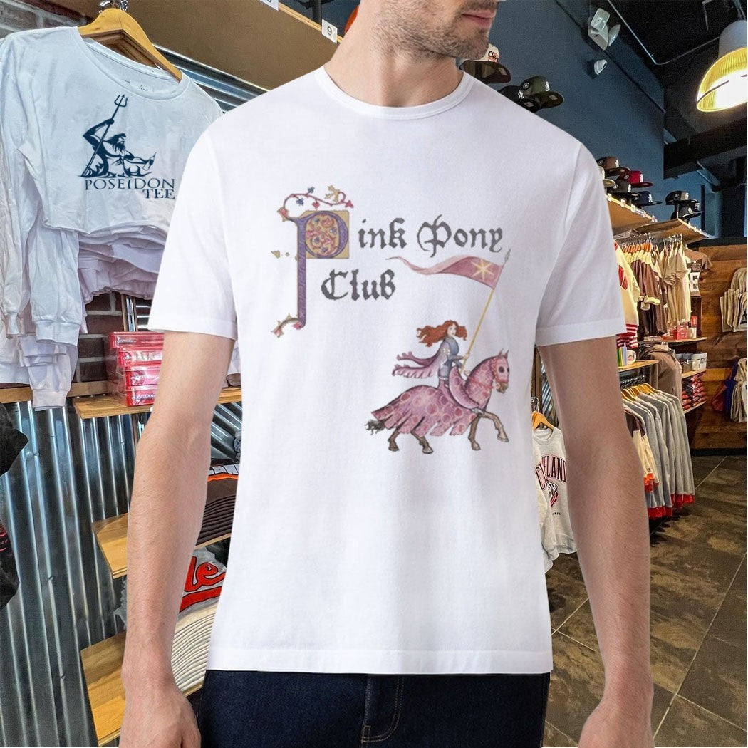 Chappell Roan Pink Pony Club Unisex
