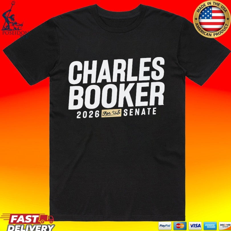 Charles Booker For U.s. Senate 2026 Unisex