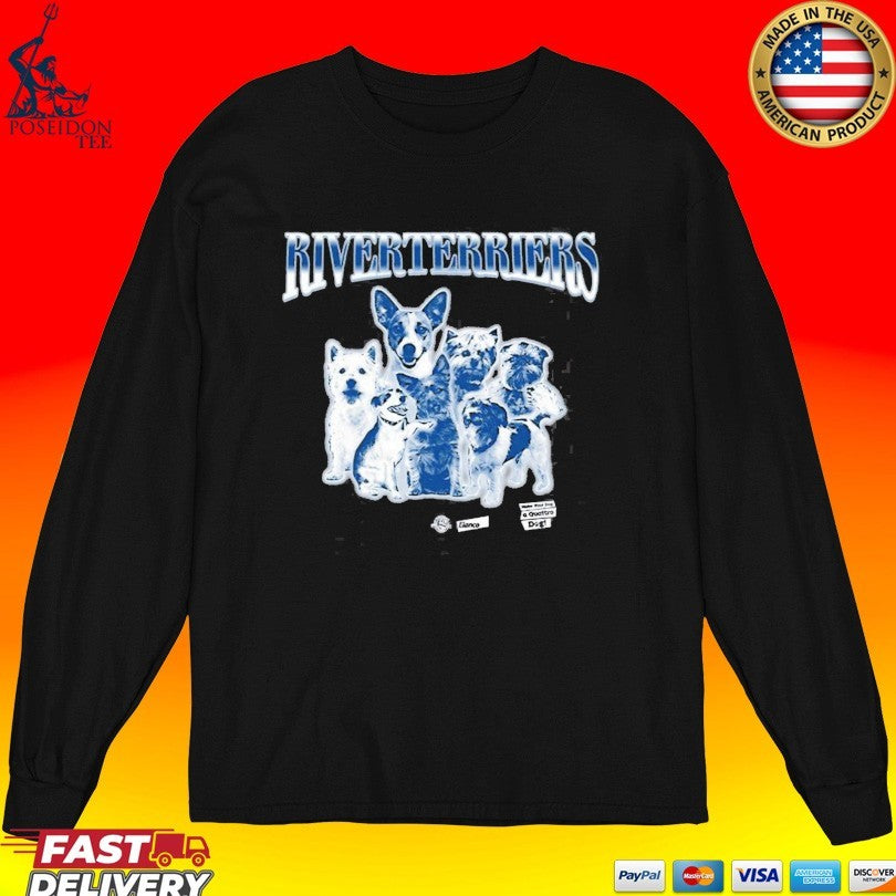 Charleston Riverdogs River Terriers Dog Day Tuesday Unisex