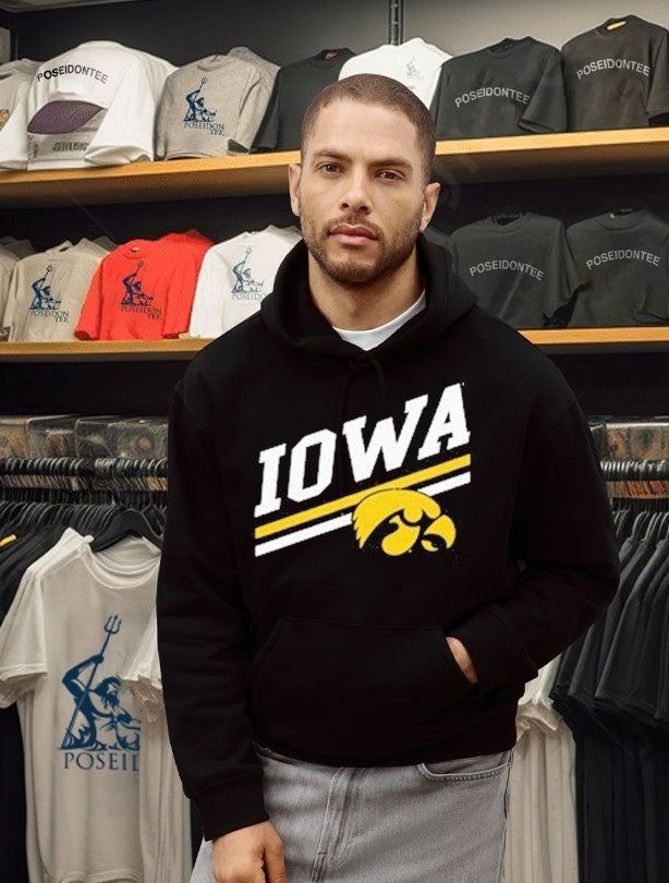 Charlie Hustle Iowa Sideline Vintage Unisex