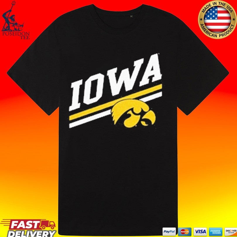 Charlie Hustle Iowa Sideline Vintage Unisex