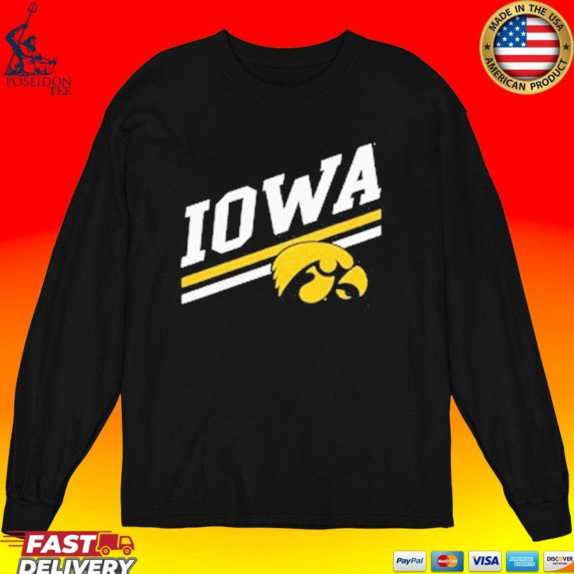Charlie Hustle Iowa Sideline Vintage Unisex