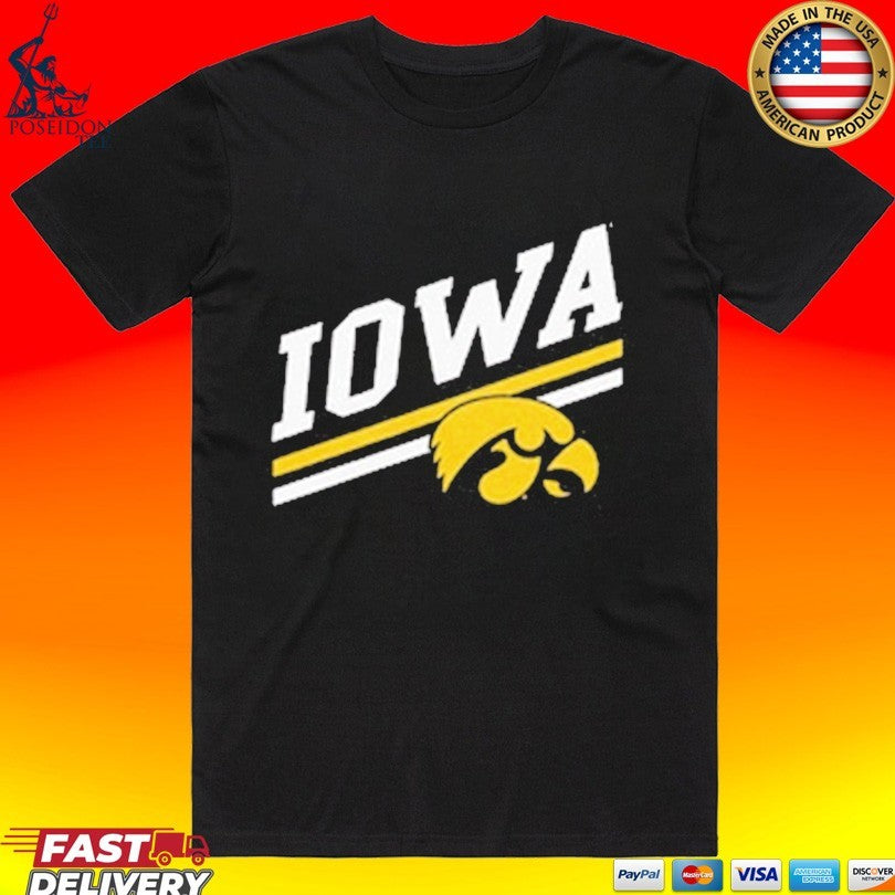 Charlie Hustle Iowa Sideline Vintage Unisex