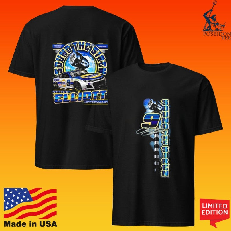 Chase Elliott Sound The Siren Unisex