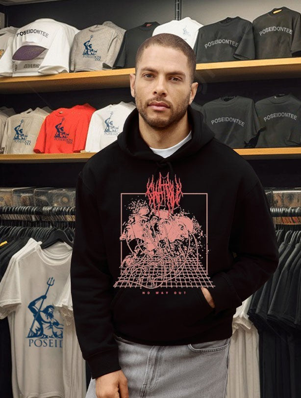 Chat Pile No Way Out Unisex