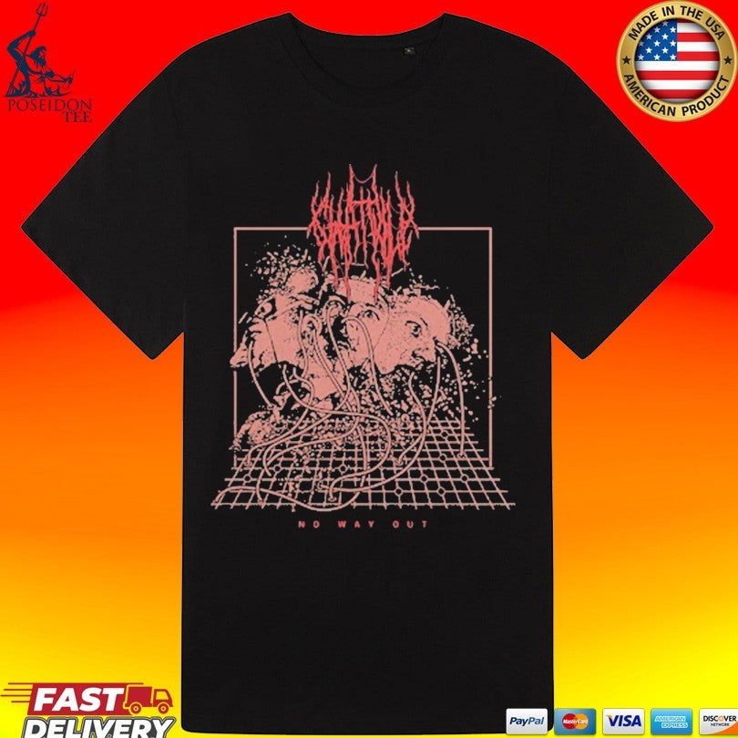 Chat Pile No Way Out Unisex